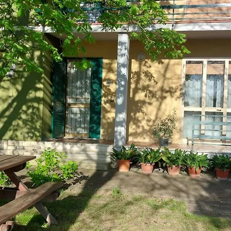 شقة Casa Del Moro *